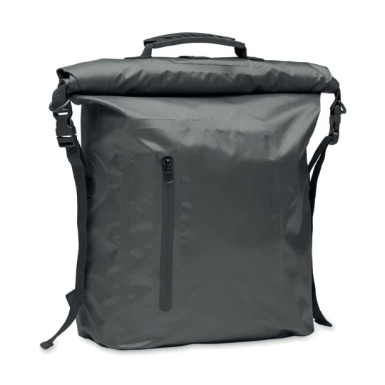 Wodoodporna torba RPET rolltop - SCUBAROLL (MO2181-15)