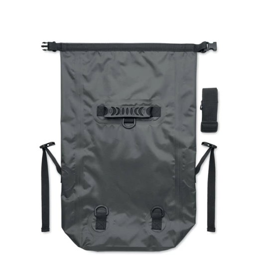 Wodoodporna torba RPET rolltop - SCUBAROLL (MO2181-15)