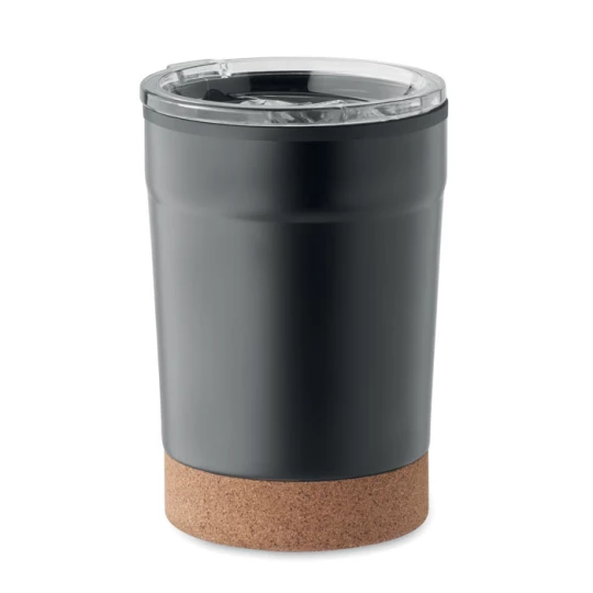 Kubek dwuściankowy 300 ml - NOMU (MO2187-03)