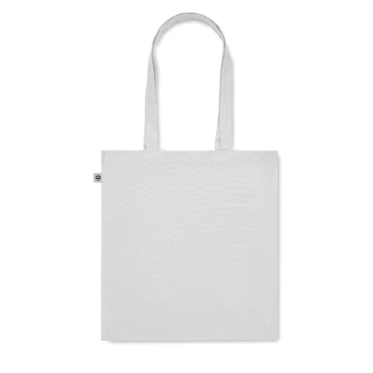Torba z bawełny organicznej - BENTE COLOUR (MO2197-06)