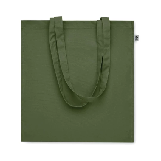 Torba z bawełny organicznej - BENTE COLOUR (MO2197-09)