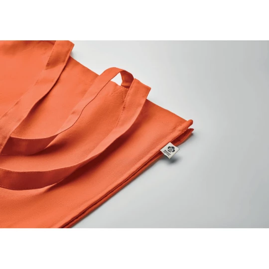 Torba z bawełny organicznej - BENTE COLOUR (MO2197-10)