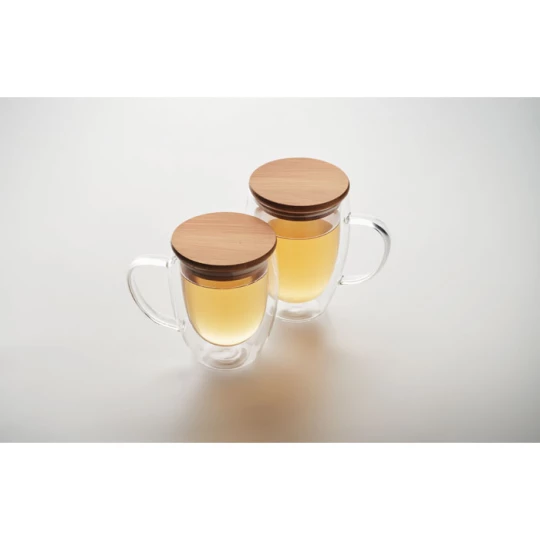 Kubek z podwójną ścianką 300ml - TIRAL (MO2198-22)