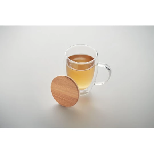 Kubek z podwójną ścianką 300ml - TIRAL (MO2198-22)