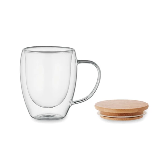 Kubek z podwójną ścianką 300ml - TIRAL (MO2198-22)