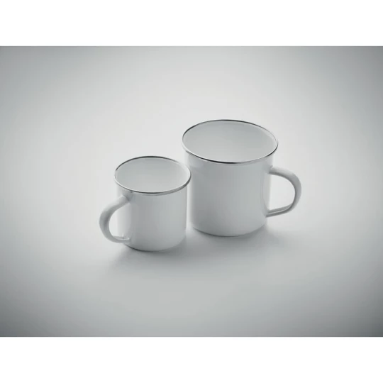 Emaliowany kubek sublimacyjny - PLATEADO S (MO2202-06)