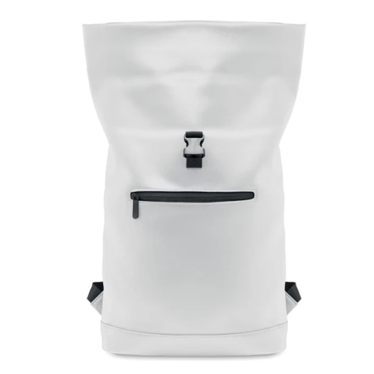 Plecak na laptopa PU rolltop - BAI ROLL (MO2230-06)
