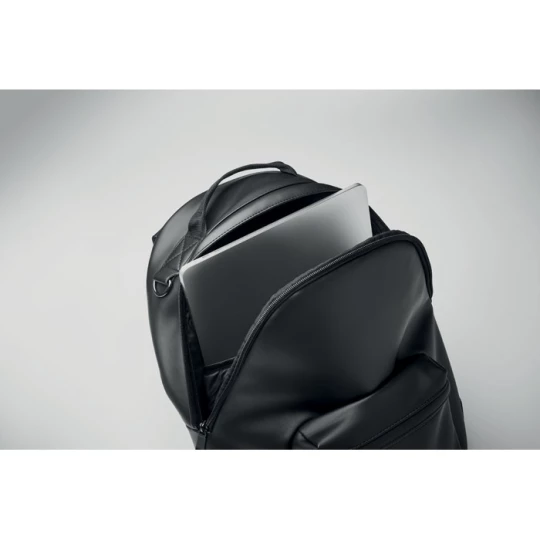 Plecak na laptopa 15" PU - BAI BACKPACK (MO2231-03)