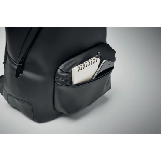 Plecak na laptopa 15" PU - BAI BACKPACK (MO2231-03)