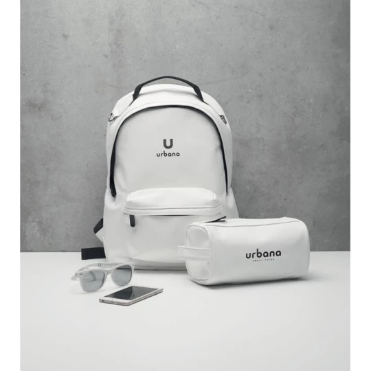 Plecak na laptopa 15" PU - BAI BACKPACK (MO2231-06)