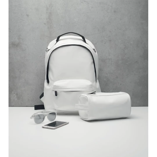 Plecak na laptopa 15" PU - BAI BACKPACK (MO2231-06)