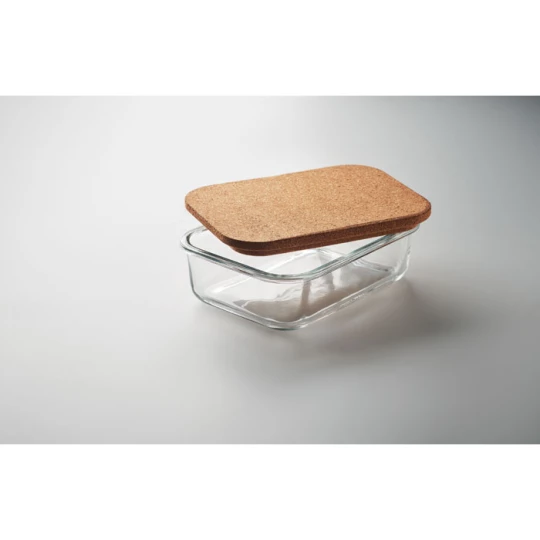 Szklany lunch box - CANOA (MO2255-22)