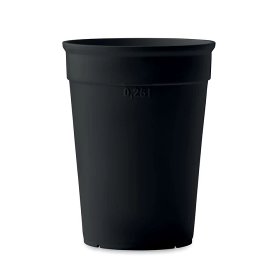 Kubek PP z recyklingu 300 ml - AWAYCUP (MO2256-03)