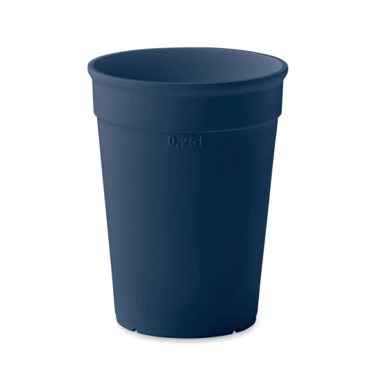 Kubek PP z recyklingu 300 ml - AWAYCUP (MO2256-85)
