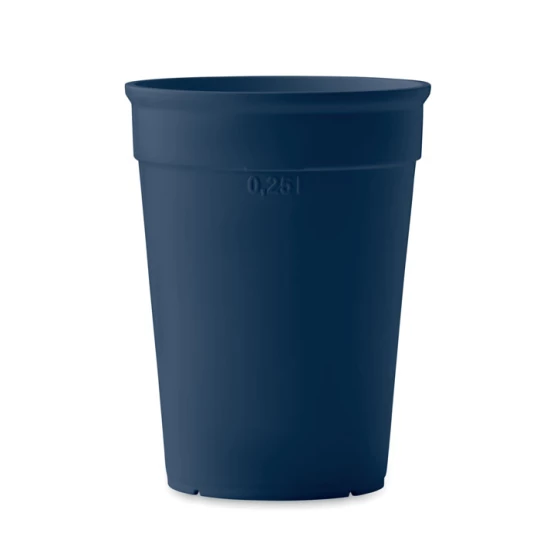 Kubek PP z recyklingu 300 ml - AWAYCUP (MO2256-85)