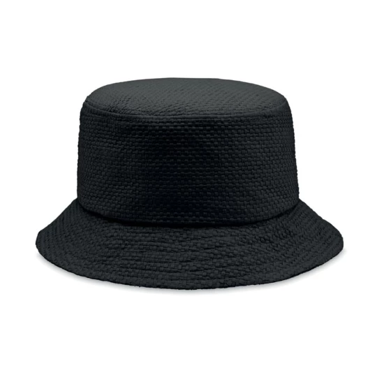Papierowy kapelusz słomkowy - BILGOLA+ (MO2267-03)