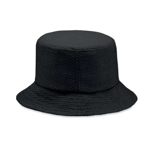 Papierowy kapelusz słomkowy - BILGOLA+ (MO2267-03)