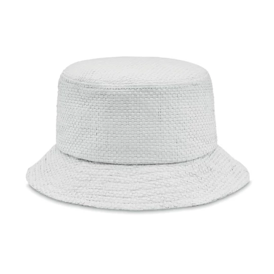 Papierowy kapelusz słomkowy - BILGOLA+ (MO2267-06)