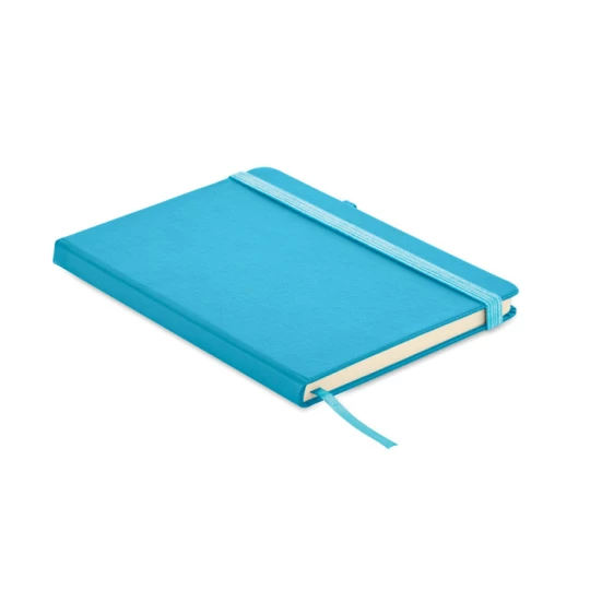 Notes A5 z recyklingowanego PU - ARPU (MO6835-12)
