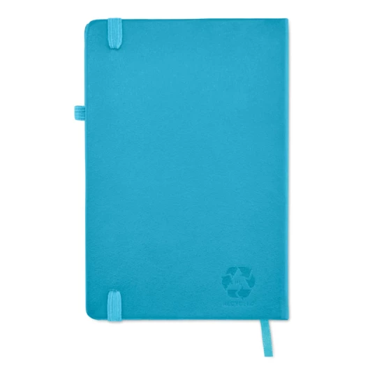 Notes A5 z recyklingowanego PU - ARPU (MO6835-12)