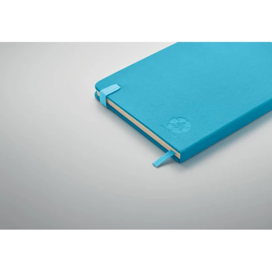 Notes A5 z recyklingowanego PU - ARPU (MO6835-12)