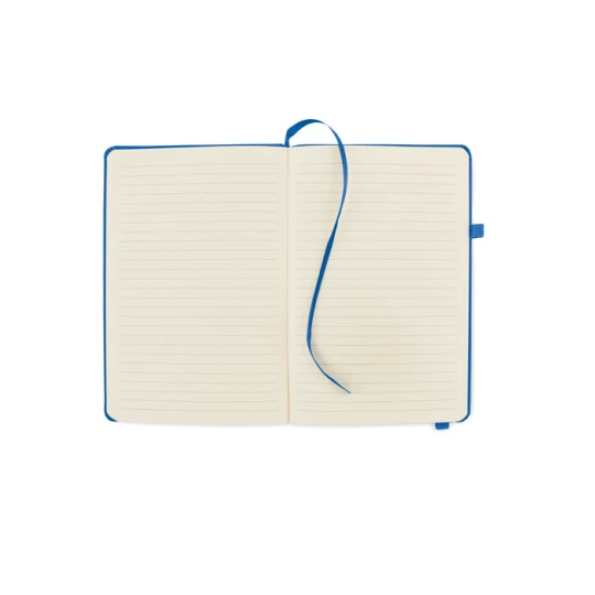 Notes A5 z recyklingowanego PU - ARPU (MO6835-37)
