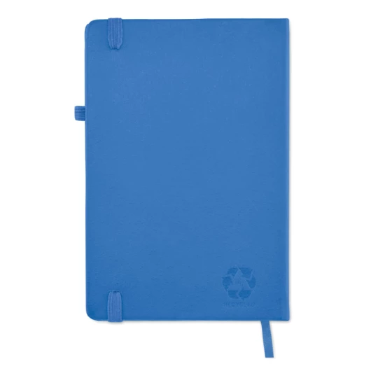 Notes A5 z recyklingowanego PU - ARPU (MO6835-37)