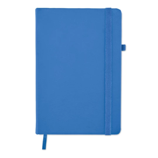 Notes A5 z recyklingowanego PU - ARPU (MO6835-37)