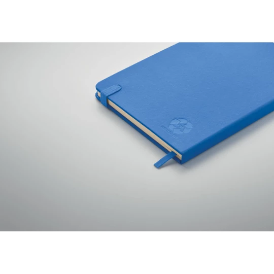 Notes A5 z recyklingowanego PU - ARPU (MO6835-37)