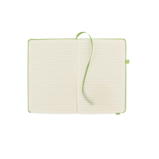 Notes A5 z recyklingowanego PU - ARPU (MO6835-48)