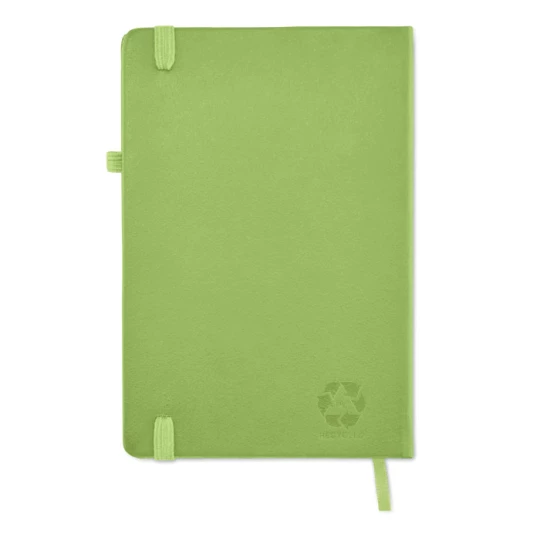 Notes A5 z recyklingowanego PU - ARPU (MO6835-48)