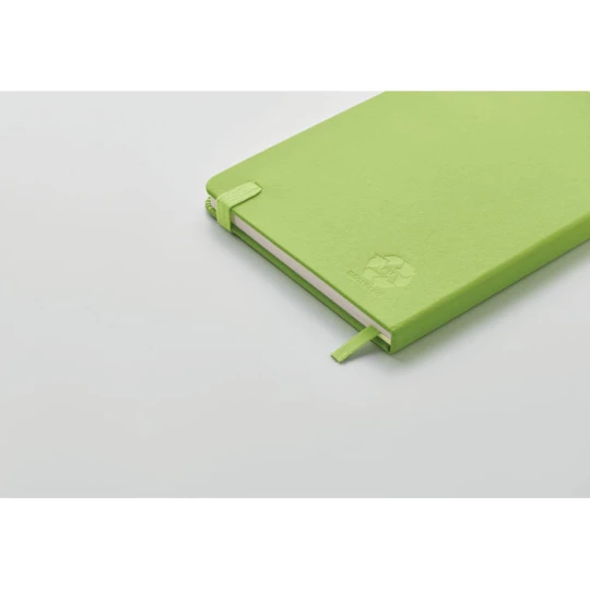Notes A5 z recyklingowanego PU - ARPU (MO6835-48)