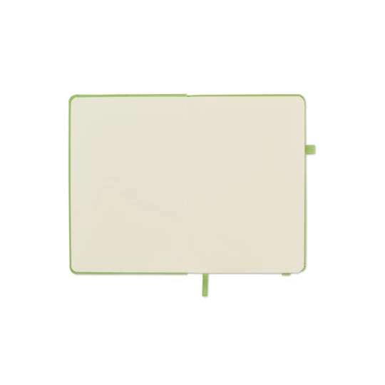 Notes A5 z recyklingowanego PU - ARPU (MO6835-48)