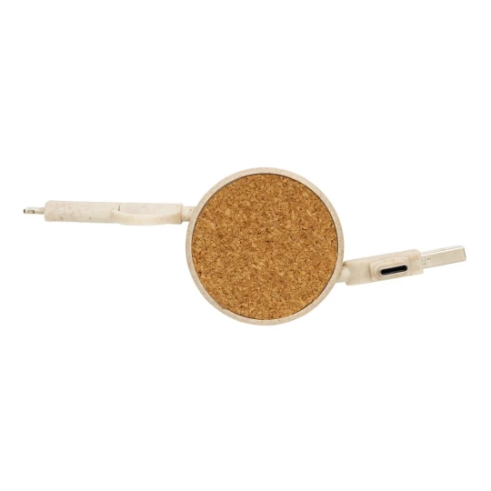Zwijany kabel do ładowania (P302.369)