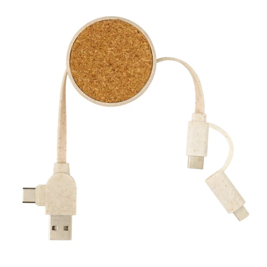 Zwijany kabel do ładowania (P302.369)