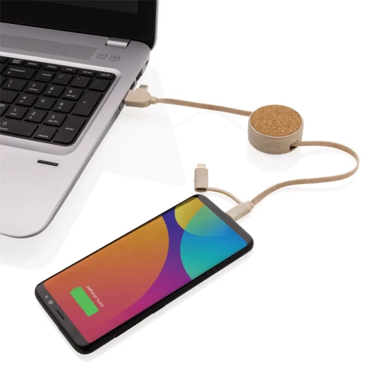 Zwijany kabel do ładowania (P302.369)