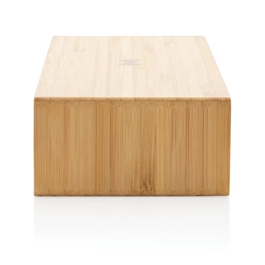 Ładowarka bezprzewodowa 5W, zegar cyfrowy (P308.239)