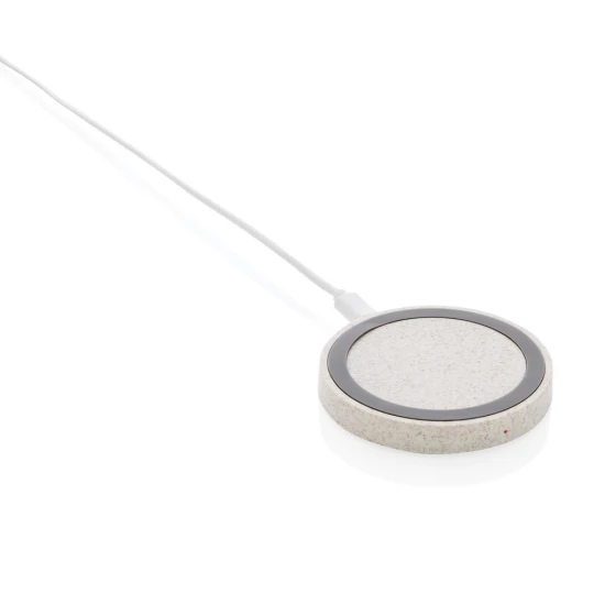 Okrągła ładowarka bezprzewodowa 5W (P308.299)