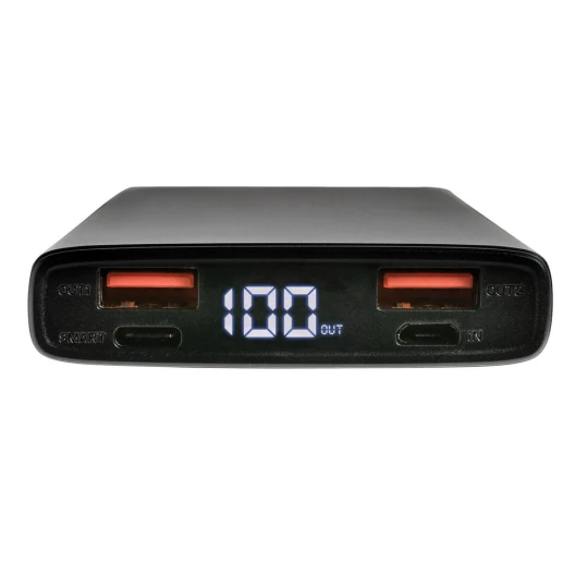 Szybki power bank 10000 mAh (P322.241)