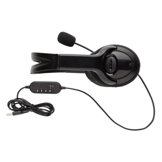 Zestaw słuchawkowy USB (P329.151)