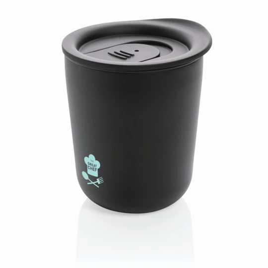 Antybakteryjny kubek termiczny 250 ml (P432.091)