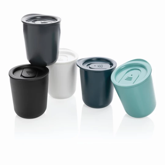 Antybakteryjny kubek termiczny 250 ml (P432.091)
