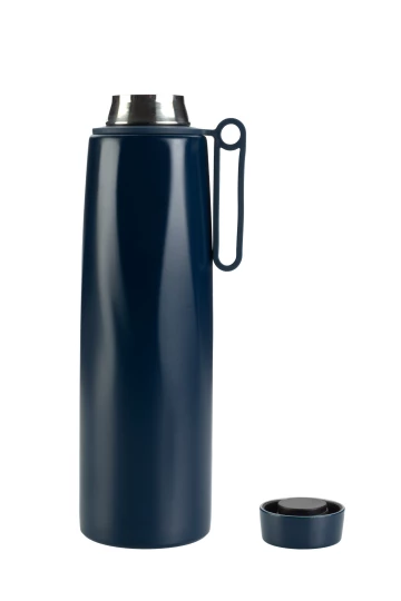 Butelka termiczna NIKKO 500 ml Schwarzwolf - niebieski (GE-F491230-1AJ304)