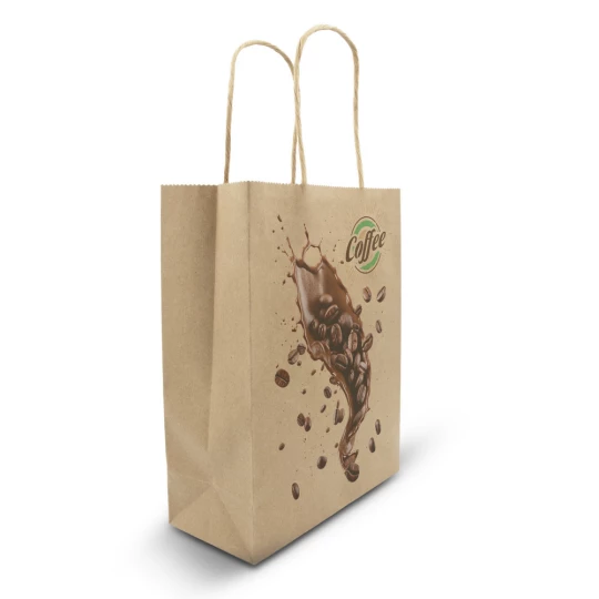 Torba papierowa A4 | Wanda B (V0003-00)