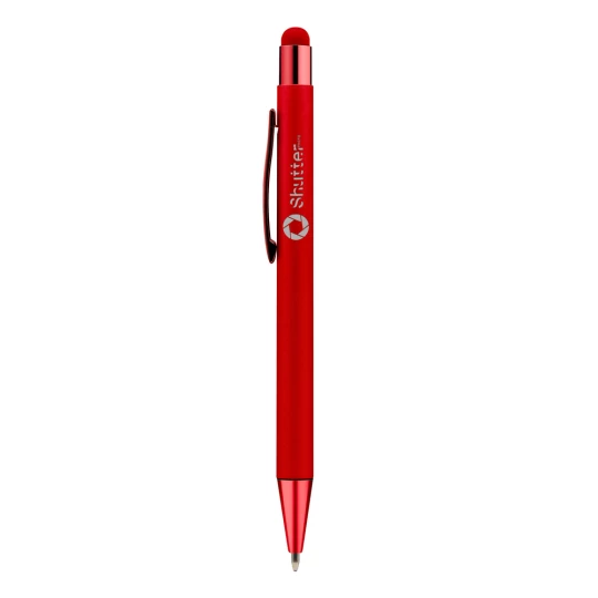 Długopis, touch pen | Ida (V1376-05)