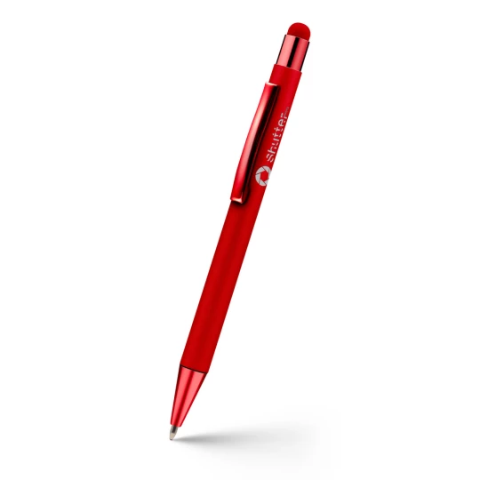 Długopis, touch pen | Ida (V1376-05)