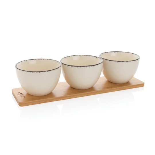 Zestaw 3 misek Ukiyo (P263.061)
