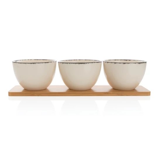 Zestaw 3 misek Ukiyo (P263.061)