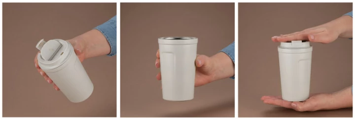 Kubek termiczny COLPO 400 ml (GA-16225-01)