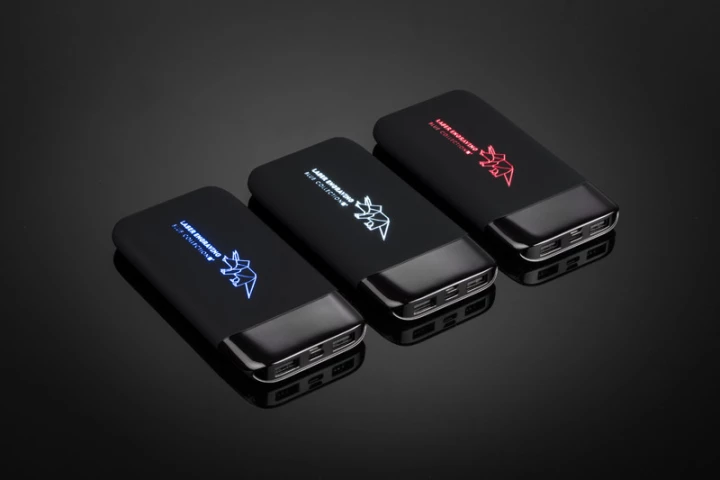 Power bank MING 8000 mAh USB-C (GA-45130-01)